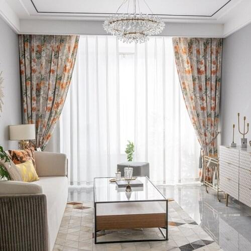 Free Custom GYC2565 Gyrohome 1PC Flower World Blackout Curtain "Customised" Window Living Room Dec