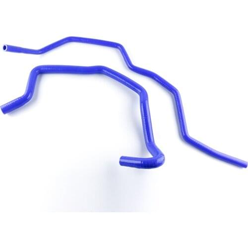 FOR Renault 5/R5 GT Turbo 1985-1991 Silicone Radiator Coolant Hoses Kit