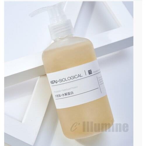 Hexapeptide Peptide + Hydrolyzed Protein Essence Firming Wrinkle Lifting Fine Lines Moisturizing Shrinking Pores 250ml