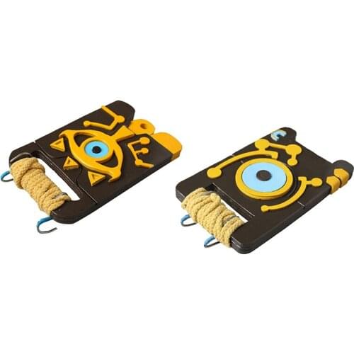 Games Breath of the Wild Link And Princess Props Cosplay Adults Costume Waist Decoration Accessories