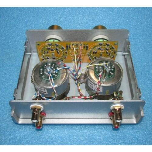 Imported SYSTEL Permalloy 600Ω: 2K4 Permalloy single-ended to single-ended passive front-end machine 5Hz-20KHz -3DB