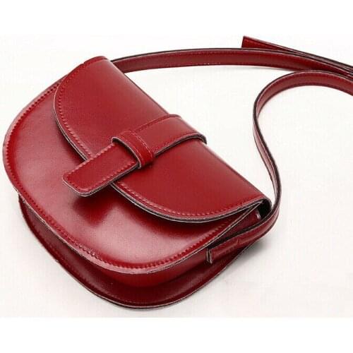 Limit 100 Fashion Ladies Women Leather Handbag Shoulder Tote Purse Satchel Messenger Bag