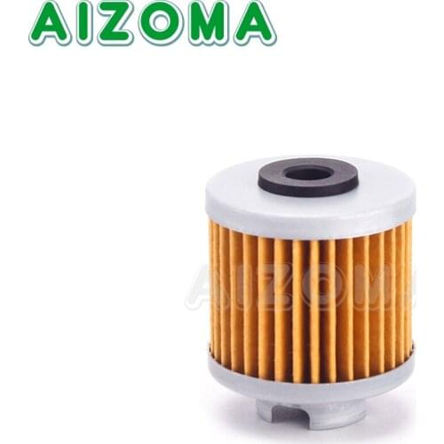 Pit Dirt Bike Engine 150cc Oil Filter for Honda ATC125M Daytona 150/190 2V YX 150/160 Pitster Pro 190 1986-2004 15412-HB6-003