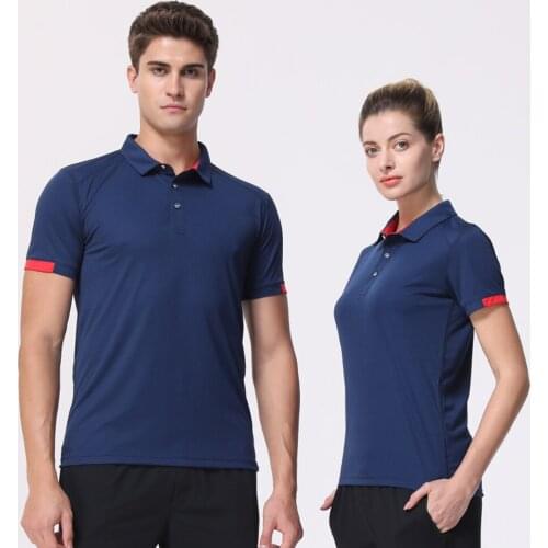 New Mens Golf Wear Short Sleeve Breathable Sweat Wicking Quick Drying Sport Polo Shirt Solid Color Top Summer Golf Clothing