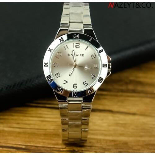 NAZEYT&CO. Ladies Quartz Watch