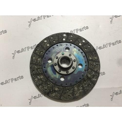 New TD020 Clutch Disc for Kubota Engine TD020-20500