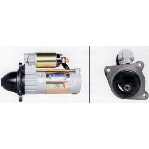 NEW STARTER QDJ2708F FOR WEI FANG HUA FENG HUA DONG HUA YUAN 6105