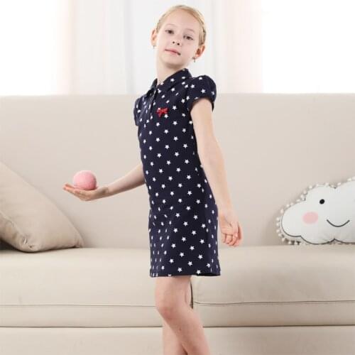 Baby Girl Clothes Short Sleeve Girls Dress Bow Kids Pretty Children Clothing Lace Tutu Party Princess Dresses New Year Costume