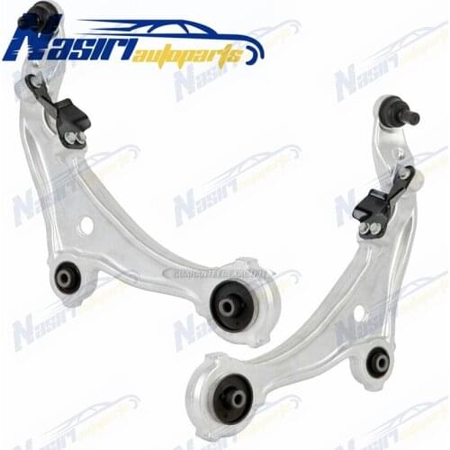 Pair of Front Lower Control Arm For Nissan Murano 2009 2010 2011 2012 2013 2014