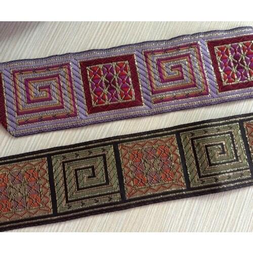 3cm nations style spiral ribbons,3 style for choose, European style accessories,XERY13797m