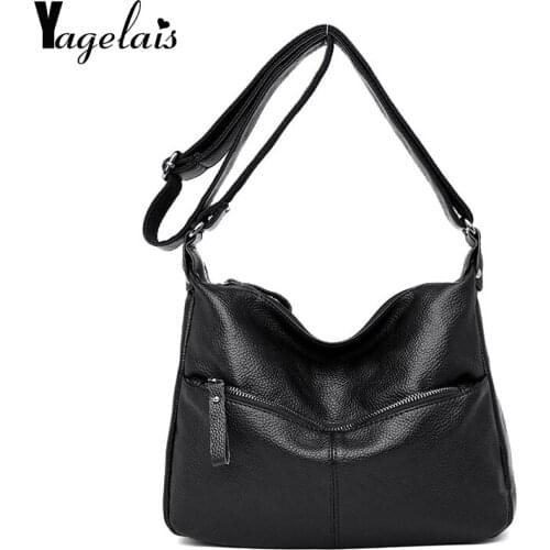 2019 Fashion Yagelais Women Tote Bag Patchwork Casual Hand Bags Big Capacity Woman Shoulder Bag Large Ladies Shopping Bags