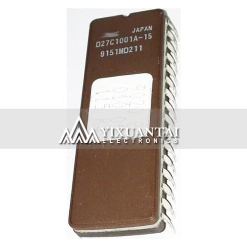 1pcs/lot 100% original UPD27C1001A-15 D27C1001A-15 D27C1001A CDIP32