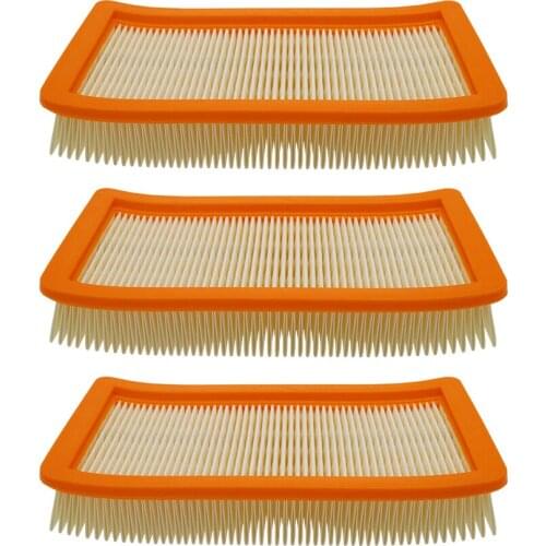 3/5PCS HEPA filter for karcher robot vacuum cleaner DS5500 DS6000 DS5600 DS5800 6.414-631.0 filters vacuum cleaner Parts