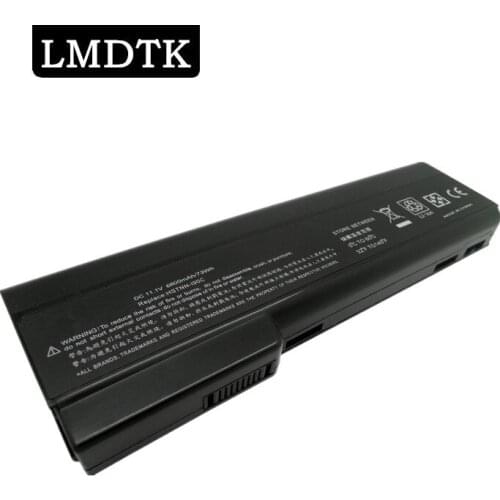 LMDTK New 9cells laptop battery FOR EliteBook 8460w 8460p 8560p Series 628369-421 630919-421 BB09 CC06 CC06X free shipping