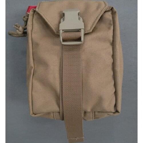 ATS quick release tactical medical kit with cover