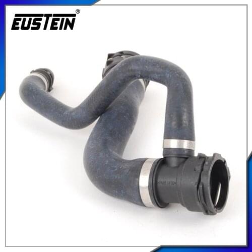 Car accessories Top Upper Radiator hose for BMW E70 X5 3.0si xDrive30i 17127593490
