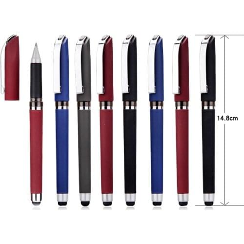 Free shipping 1000pcs/lot customized logo signature pen; promotional ballpoint pen; writing pen tz3