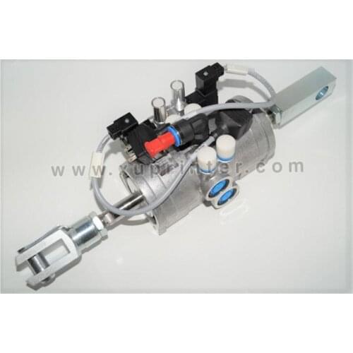 M4.335.007 Cylinder / Valve unit for CD74 XL75 Offset Printing Machinery Spare Parts