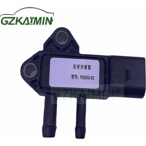 Exhaust DPF Differential Pressure Sensor For Mazda CX-5 3 BM 6 GJ 2.2 41MPP1-6 SH01-182B2 SH01182B2