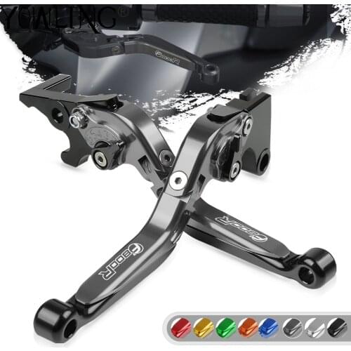 For BMW F800R F800 F 800 R 2009 2010 2011 2012 2013 2014 2015 2016 Motorcycle Accessories Adjustable Foldable Brake Clutch Lever