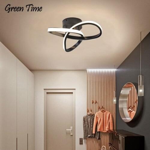 Home Led Chandelier For Living room Bedroom Dining room Corridor Light Aluminum Ceiling Chandelier Lighting Lamp Fixture 22W