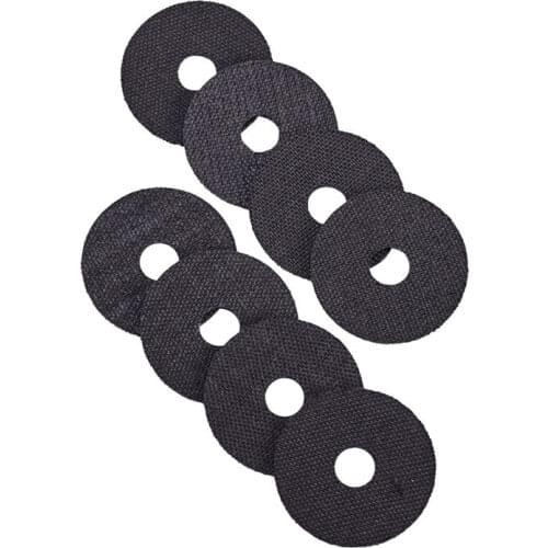 2pcs 1.0 Thick Outdoor Fishing Reel Traction Machine Rotating Bait Parts