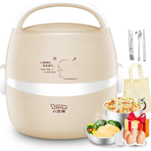 Электрические ланч боксы для еды LISHEN China At AliExpress