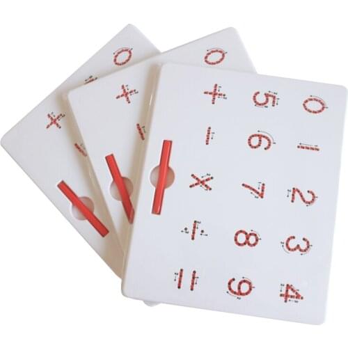 Magnetic Tablet Drawing Board Pad Toy Bead Magnet Stylus Pen 26 Alphabet Numbers Writing Memo Board Learning Educational Kid Toy