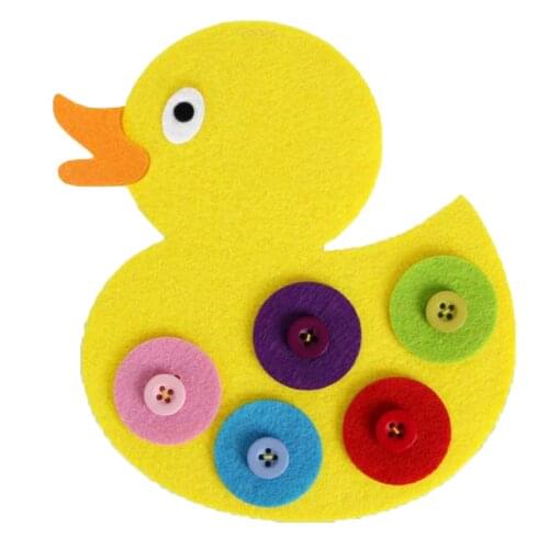 2021 New Little duck educational toys Cutting Dies Wooden Knife Die Compatible With Most Manual Die Cut Cutters