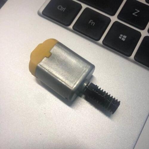 AZGIANT Original For Subaru Forester Legacy Outback Rear View Mirror Engine Folding DC Motor With Plastic Gear mini motor