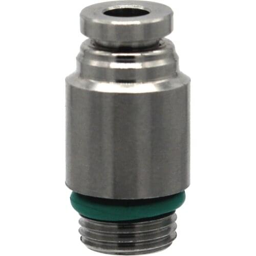 POC4-M5,G01,G02 POC6-M5,G01,G02 POC8-G01,G02,G03 POC10-G02,G03,G04 POC12-G03,G04 Pneumatic Pipe G thread joint Through Connector