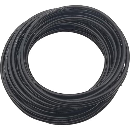 Sell by The Meter / Cable LMR200 Double Shielded Coaxial Pigtail Cables