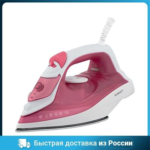 SCARLETT Electric Irons