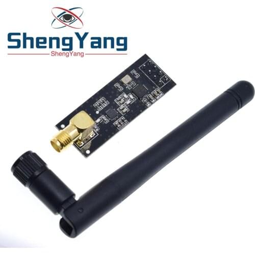 ShengYang NRF24L01+PA+LNA Wireless Module with Antenna 1000 Meters Long Distance FZ0410 We are the manufacturer
