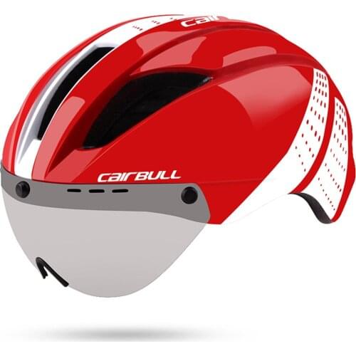 Cairbull Brand Riding Helmet Ultra Light Integrated Road Mountain Pneumatic Bicycle Helmet 8 Colors