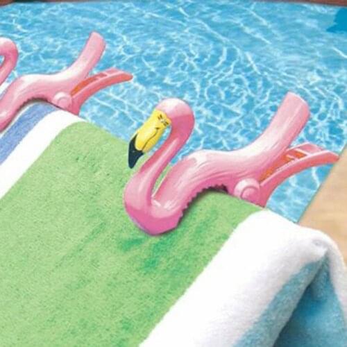 Clothespins Lovely Plastic Beach Towels Retaining Clips Animal Decorative Clothes Pegs Pins Drying Racks for Sunbeds Sun Lounger