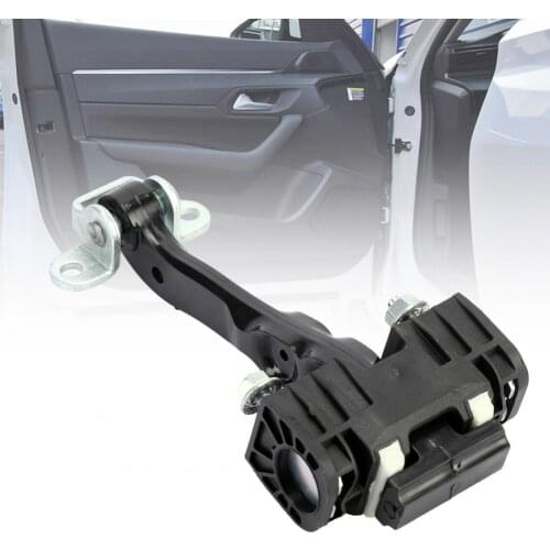 Hinge Replacement Anti-corrosive ABS Car Front Door Hinge Strap 1358220080 9181N9 for Peugeot 2006-2019