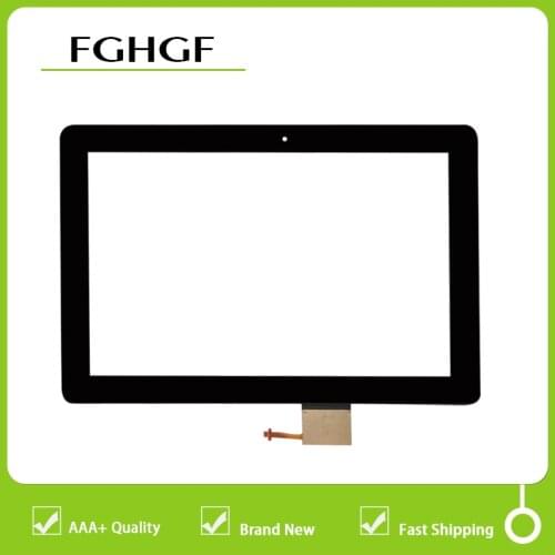 New For Huawei MediaPad 10 Link S10-201 S10-201U S10-201W S10-201WA Replacement Touch Screen Panel Digitizer 10.1-inch Black