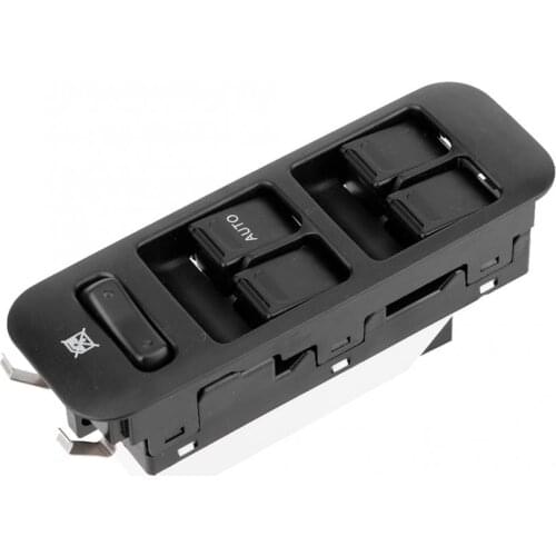 Right Driver Side Car Power Window Switch Replacement Parts 37990-84F20 Fit for Suzuki for GM car accessories