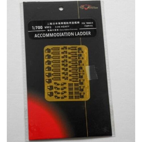 Flyhawk FH700015 1/700 SCALE IJN HEAVY ACCOMMODIATION LADDER