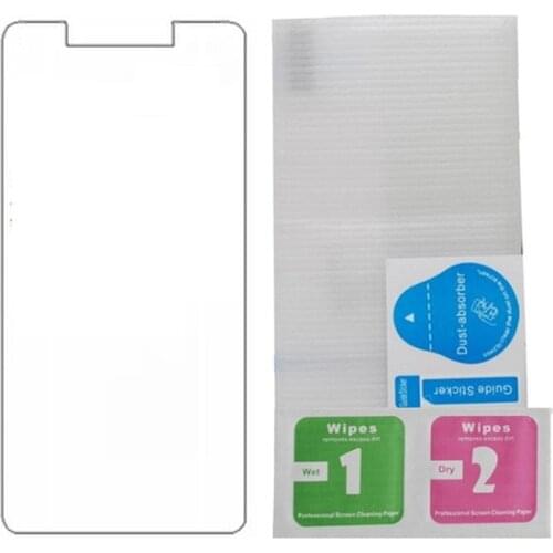 Universal Tempered Glass for Timmy 4.5 4.7 5.0 5.3 5.5 Inch Phone 9H 2.5D 0.26mm Screen Protector Film for Timmy Mobile