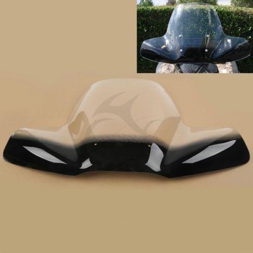 Large ATV Windshield Windscreen For Honda FourTrax Rancher Foreman Yamaha Polaris Arctic CAT CAN AM Fourtrax Grizzly Brute Force