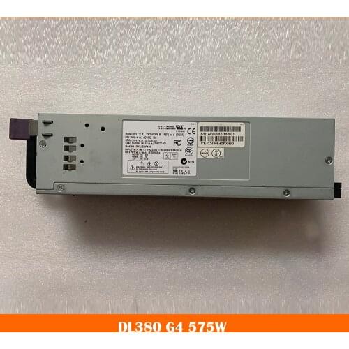 High quality power supply for DL380G4 DPS-600PB B 321632-501 367238-501 321632-001 working well