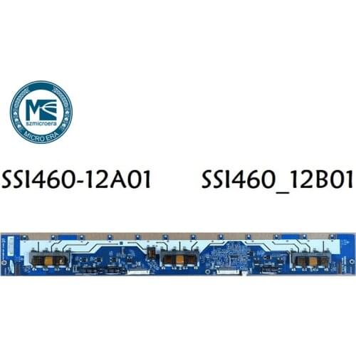 High voltage board For Samsung SSI460-12A01 SSI460_12A01 backlight board lcd panel LTA460HM03