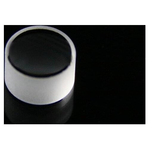 4.7mm Custom optics Aspheric lens effective focal length 6.2 mm effective clear aperture 3.7 mm optical glass Aspheric lens