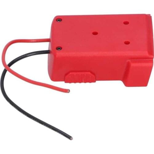 Adaptador Battery Adapter for Milwaukee Power Mount Converter Connector Industrial Supplies 18V M18 XC18 Adjustable Power