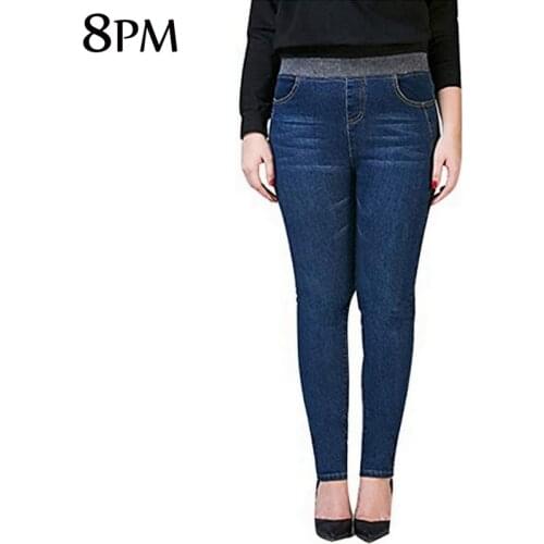 AIDAYOU Womens Summer Jeans