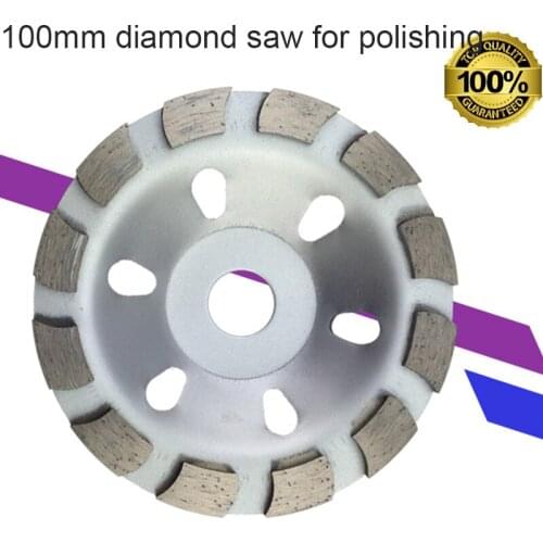 100mm core hole 16mm diamond blade saw for marble stone cutting at good price and fast delivery