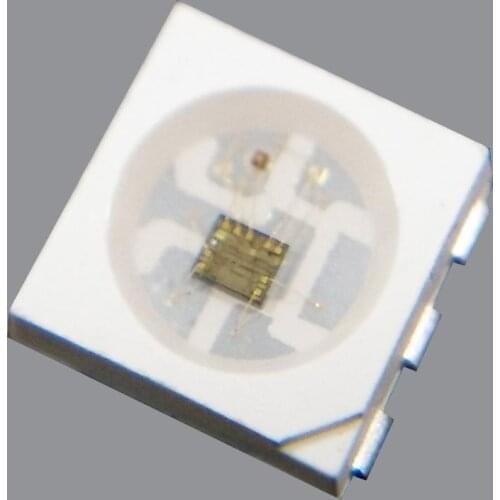 APA107; The upgrade LED of APA102/APA102C