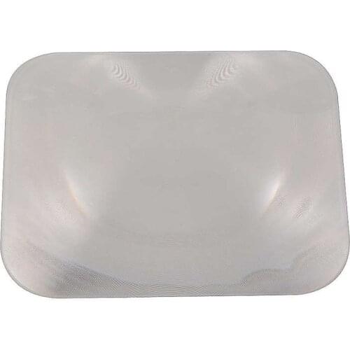 Auto Wide Angle Lens,10 Inch x 8 Inch Reversing Stickers,Parking Blind Spot Rear View for Car Van Suv